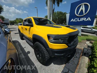 2023 Ram 1500 TRX Crew Cab Short Bed – miniatura 4
