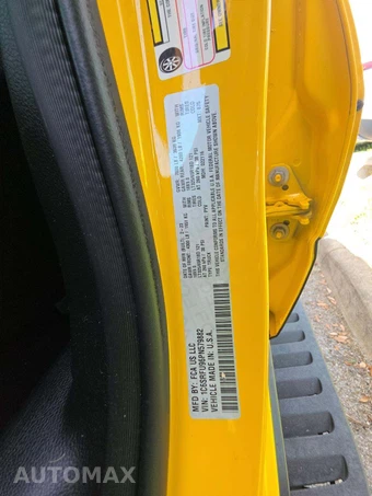 2023 Ram 1500 TRX Crew Cab Short Bed – miniatura 5