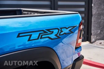 2023 Ram 1500 TRX Crew Cab Short Bed - miniatura 12