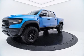 2023 Ram 1500 TRX Crew Cab Short Bed - miniatura 15