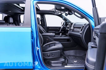 2023 Ram 1500 TRX Crew Cab Short Bed - miniatura 44