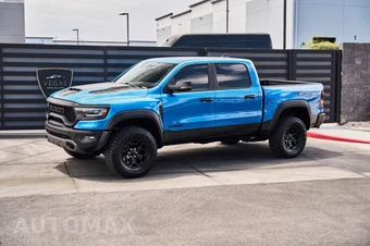 2023 Ram 1500 TRX Crew Cab Short Bed - miniatura 5
