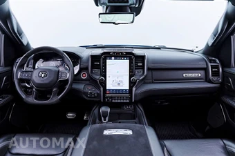 2023 Ram 1500 TRX Crew Cab Short Bed - miniatura 73