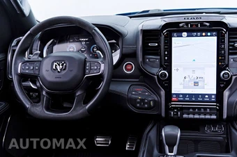 2023 Ram 1500 TRX Crew Cab Short Bed - miniatura 74