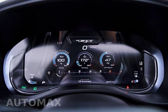 2023 Ram 1500 TRX Crew Cab Short Bed - miniatura 82