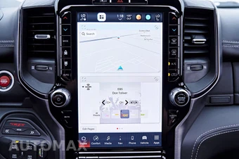 2023 Ram 1500 TRX Crew Cab Short Bed - miniatura 90