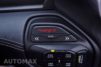 2023 Ram 1500 TRX Crew Cab Short Bed - miniatura 92