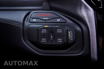 2023 Ram 1500 TRX Crew Cab Short Bed - miniatura 93