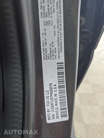 2023 Ram 1500 TRX Crew Cab Short Bed – miniatura 14