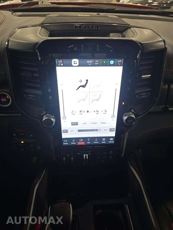 2023 Ram 1500 TRX Crew Cab Short Bed – miniatura 10