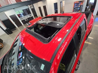 2023 Ram 1500 TRX Crew Cab Short Bed – miniatura 12