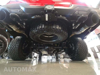 2023 Ram 1500 TRX Crew Cab Short Bed – miniatura 15