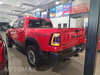 2023 Ram 1500 TRX Crew Cab Short Bed – miniatura 2