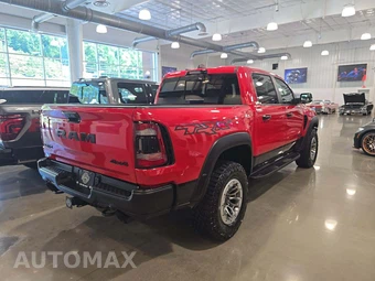 2023 Ram 1500 TRX Crew Cab Short Bed – miniatura 3