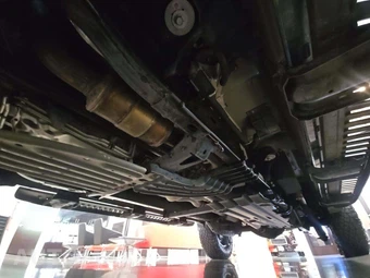 2023 Ram 1500 TRX Crew Cab Short Bed – miniatura 7