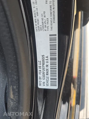 2023 Ram 1500 TRX Crew Cab Short Bed – miniatura 14