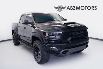 2023 Ram 1500 TRX Crew Cab Short Bed - car from the USA, Manheim Buy-Now listing at AUTOMAX