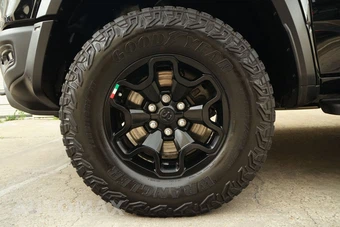 2023 Ram 1500 TRX Crew Cab Short Bed - miniatura 33