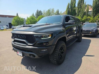 2023 Ram 1500 TRX Crew Cab Short Bed