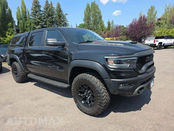 2023 Ram 1500 TRX Crew Cab Short Bed - miniatura 4