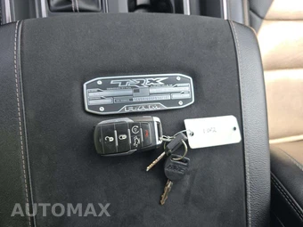 2023 Ram 1500 TRX Crew Cab Short Bed - miniatura 8