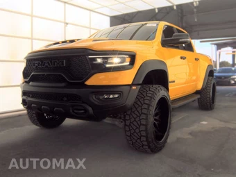 2023 Ram 1500 TRX Crew Cab Short Bed