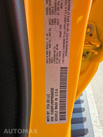 2023 Ram 1500 TRX Crew Cab Short Bed - miniatura 14