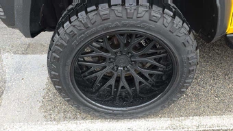 2023 Ram 1500 TRX Crew Cab Short Bed - miniatura 19
