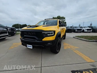 2023 Ram 1500 TRX Crew Cab Short Bed