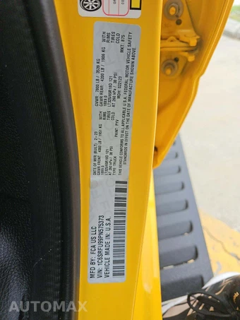 2023 Ram 1500 TRX Crew Cab Short Bed – miniatura 2