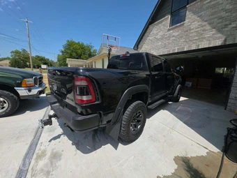 2023 Ram 1500 TRX Crew Cab Short Bed - miniatura 3