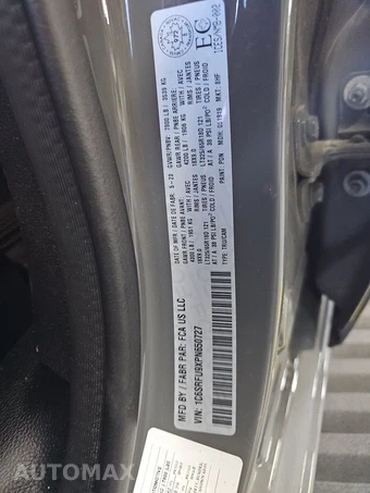 2023 Ram 1500 TRX Crew Cab Short Bed – miniatura 14