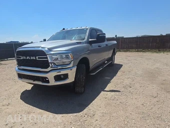 2023 Ram 2500 Big Horn Crew Cab Long Bed