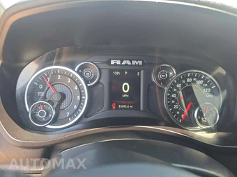 2023 Ram 2500 Big Horn Crew Cab Long Bed - miniatura 6