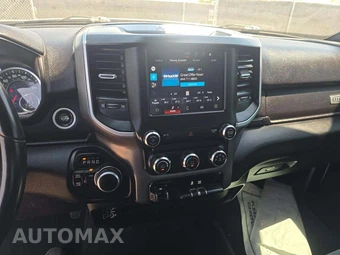 2023 Ram 2500 Big Horn Crew Cab Long Bed - miniatura 7