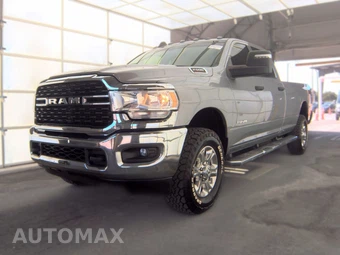 2023 Ram 2500 Big Horn Crew Cab Long Bed - car from the USA, Manheim Buy-Now listing at AUTOMAX