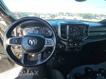 2023 Ram 2500 Big Horn Crew Cab Long Bed - miniatura 11