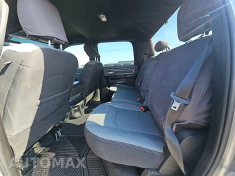 2023 Ram 2500 Big Horn Crew Cab Long Bed - miniatura 13