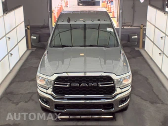 2023 Ram 2500 Big Horn Crew Cab Long Bed - miniatura 2