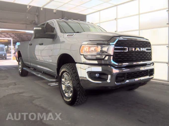 2023 Ram 2500 Big Horn Crew Cab Long Bed - miniatura 3