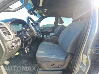 2023 Ram 2500 Big Horn Crew Cab Long Bed - miniatura 7
