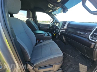 2023 Ram 2500 Big Horn Crew Cab Long Bed - miniatura 8