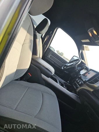 2023 Ram 2500 Big Horn Crew Cab Long Bed - miniatura 14