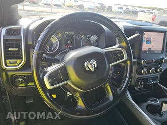 2023 Ram 2500 Big Horn Crew Cab Long Bed - miniatura 16