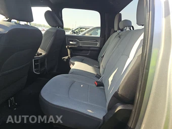 2023 Ram 2500 Big Horn Crew Cab Long Bed - miniatura 19