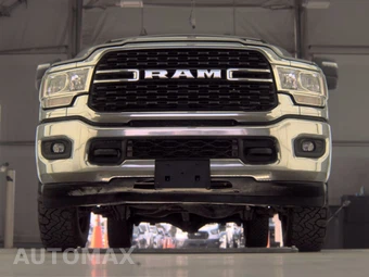 2023 Ram 2500 Big Horn Crew Cab Long Bed - miniatura 3