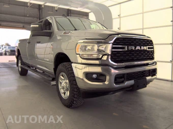 2023 Ram 2500 Big Horn Crew Cab Long Bed - miniatura 4