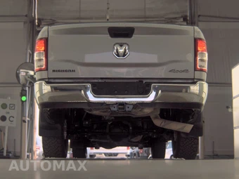 2023 Ram 2500 Big Horn Crew Cab Long Bed - miniatura 7