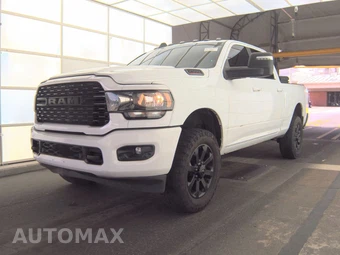 2023 Ram 2500 Big Horn Crew Cab Medium Bed - car from the USA, Manheim Buy-Now listing at AUTOMAX