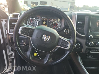 2023 Ram 2500 Big Horn Crew Cab Medium Bed - miniatura 10